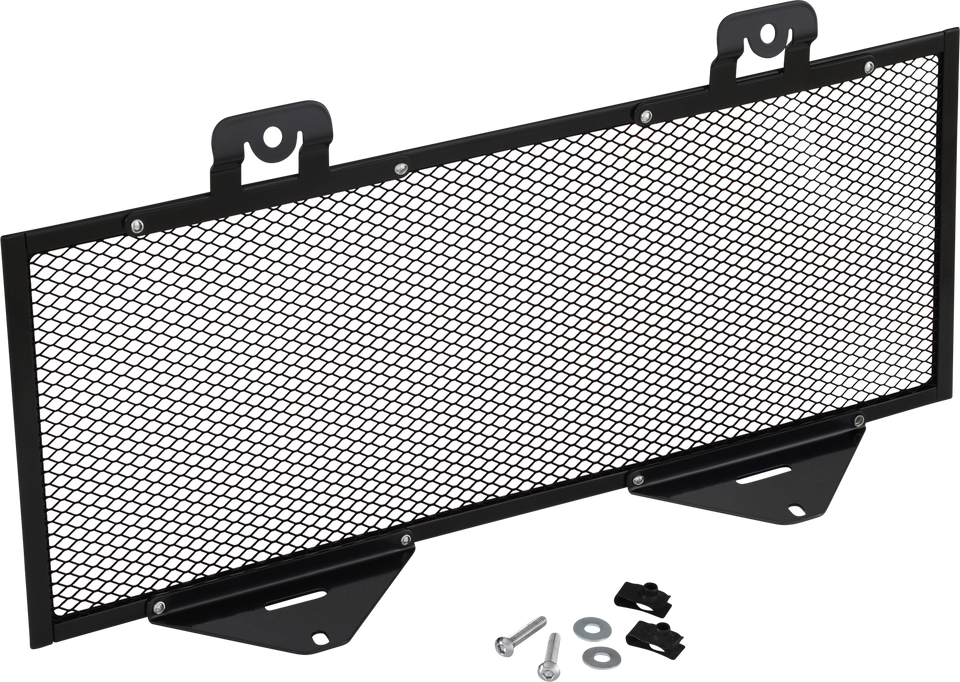 Radiator Grille - Mesh - Can-Am