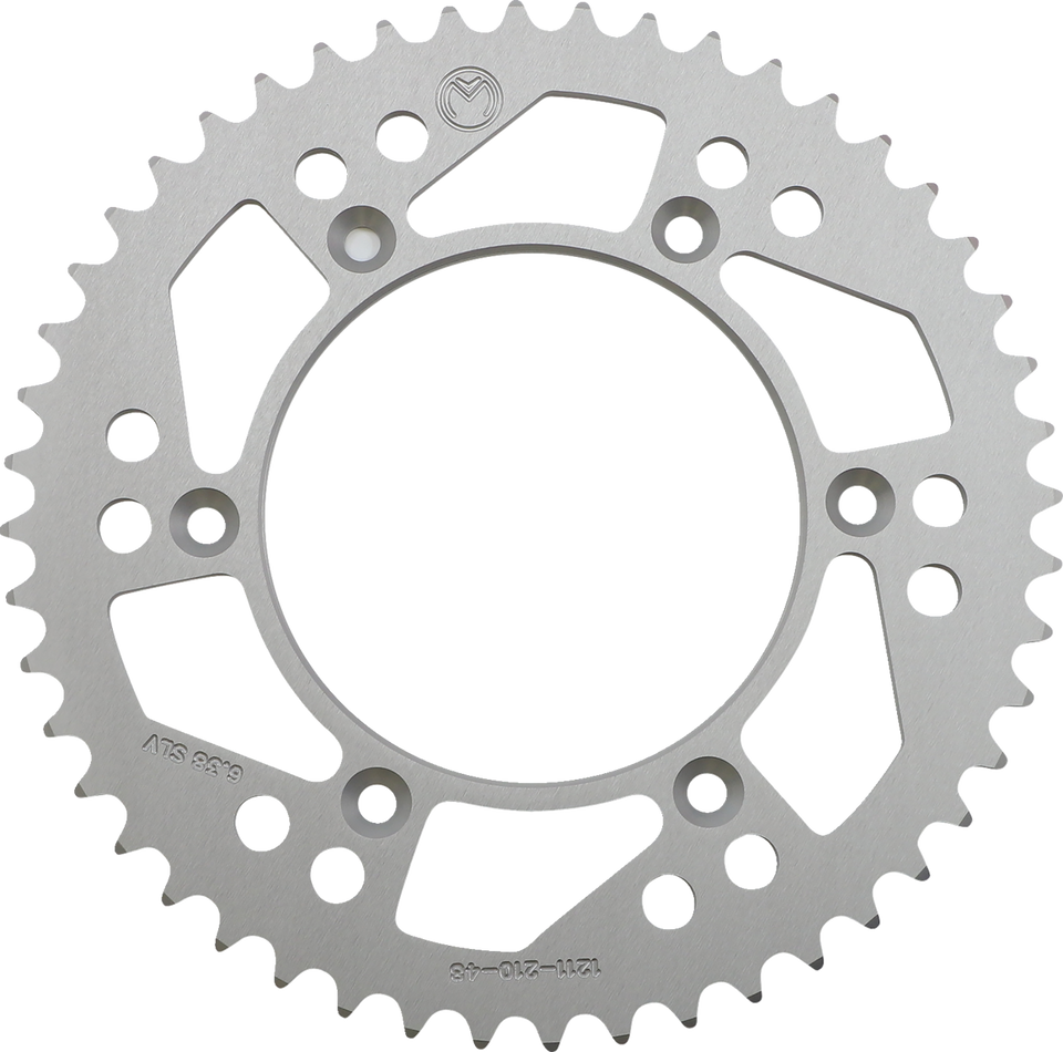 Rear Sprocket - 48 Tooth - Honda - Lutzka's Garage