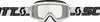 Primal Goggles - White/Black - Clear - Lutzka's Garage