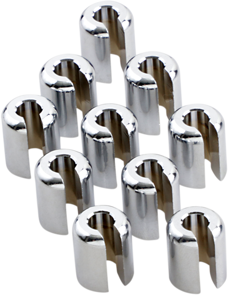 Wheel Weights - Crimp On - 3/4 oz - 10 Pack