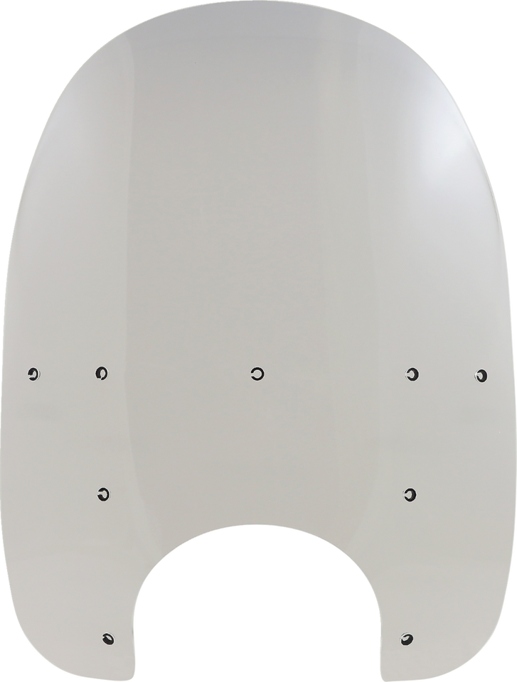 Road King Replacement Plastic - 21" - Clear - Lutzka's Garage