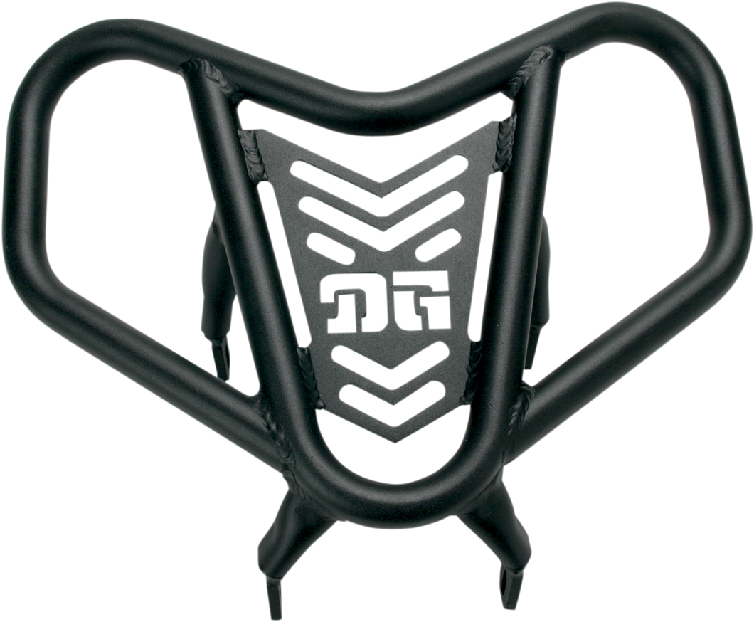 V-Lite Bumper - Black - TRX400EX - Lutzka's Garage