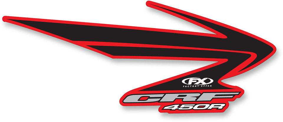 OEM Tank Graphic - CRF450