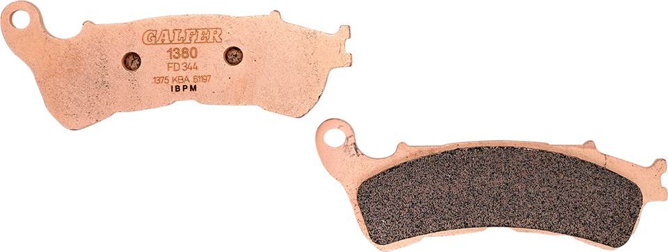 HH Sintered Brake Pads