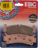 Sintered "R" Brake Pads
