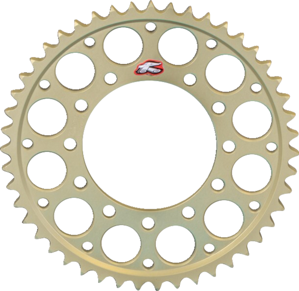 Rear Sprocket - Aluminum - 42 Tooth - Lutzka's Garage