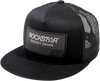 Rockstar 21 Racewear Hat - Black - One Size - Lutzka's Garage