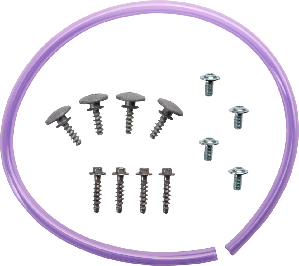 Fuel Tank - 3.1 Gallon - Gas Gas - Natural