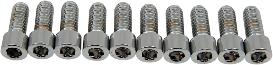 Bolts - Socket-Head - Smooth - 5/16-18 x 3/4" - Lutzka's Garage