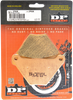 Sintered Brake Pads - DP906