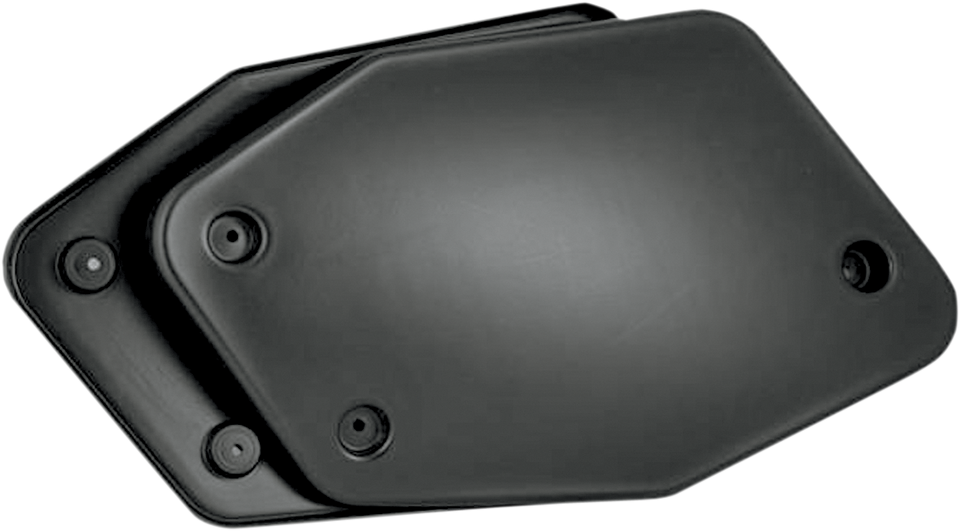 Universal Snowcross Number Plate - Rear