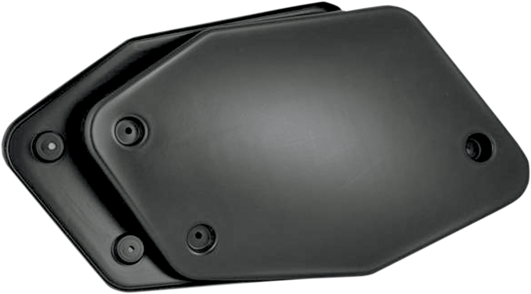 Universal Snowcross Number Plate - Rear