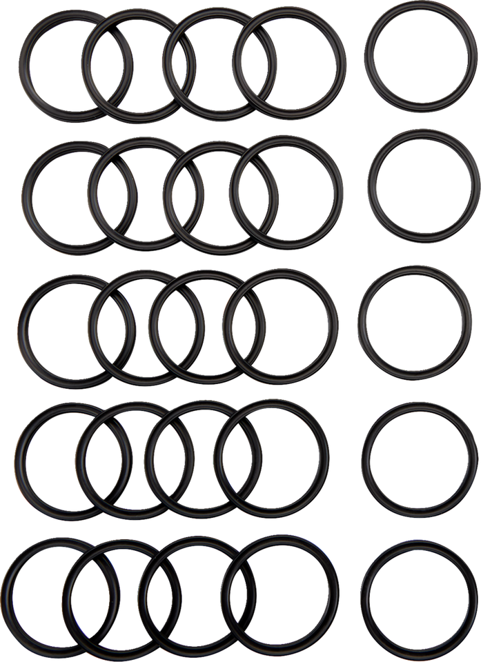 Lower Pushrod Quad Seal