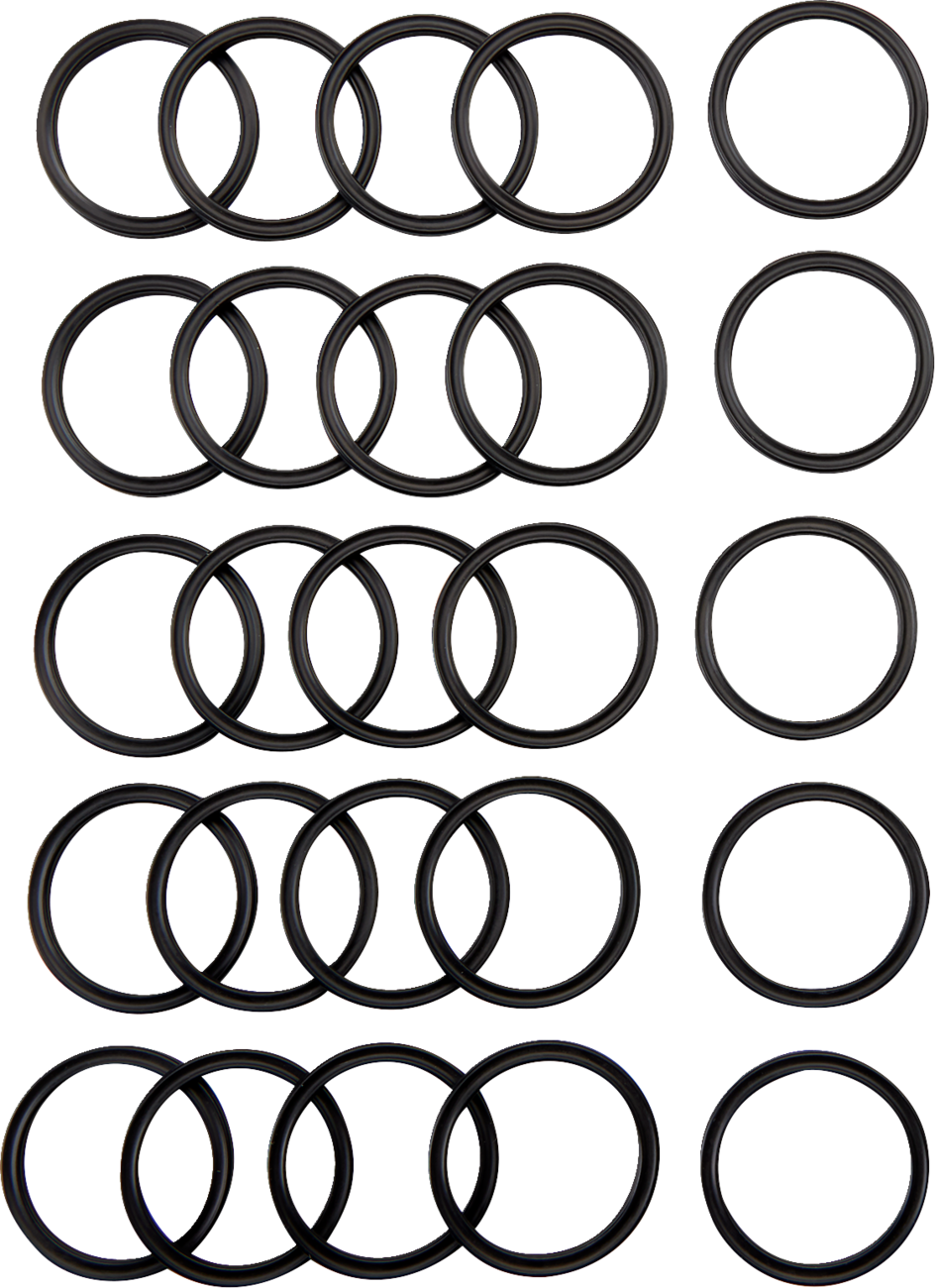 Lower Pushrod Quad Seal