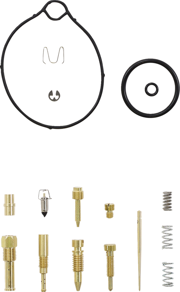 Carburetor Repair Kit - Kawasaki