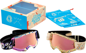 Accuri 2 Goggles Pack - Donut - 2 Pack