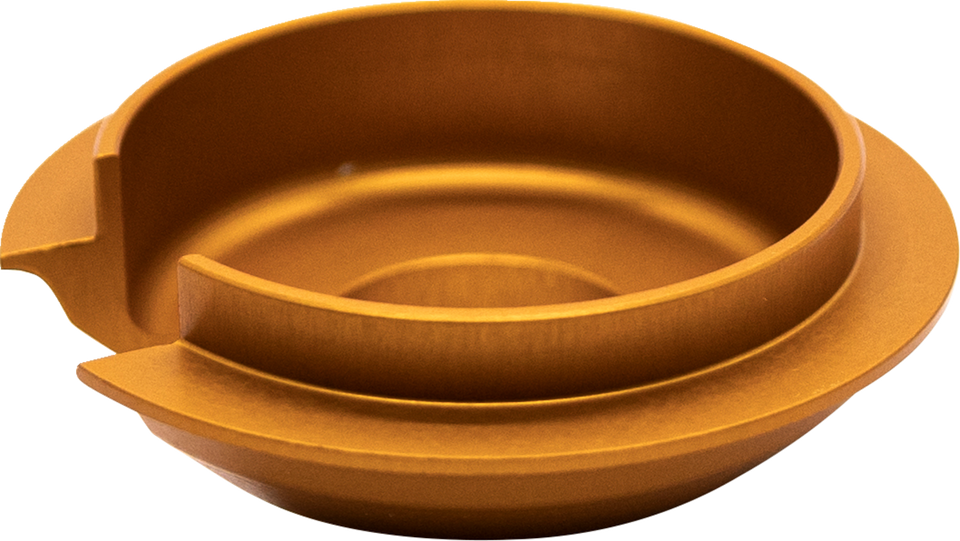 Linkage Spring Cup - Orange - Lutzka's Garage