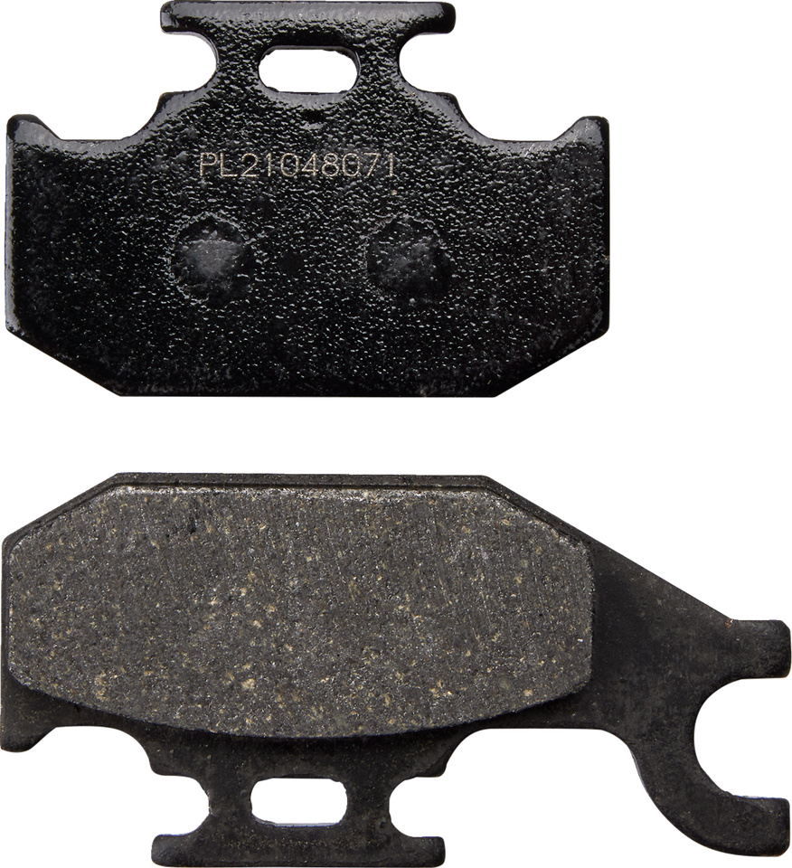 Qualifier Brake Pads