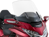 Touring Wraparound Windshield - 24-1/4" - Clear - GL1800 - Lutzka's Garage