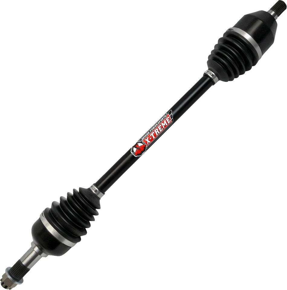 Axle - X-Treme - Heavy-Duty - Front Left/Right - Defender