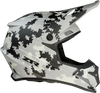 Rise Helmet - Digi Camo - Gray - Small - Lutzka's Garage