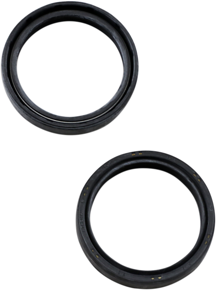 Fork Seals - 43 mm ID x 52 mm OD x 9.5 mm T