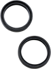 Fork Seals - 43 mm ID x 52 mm OD x 9.5 mm T