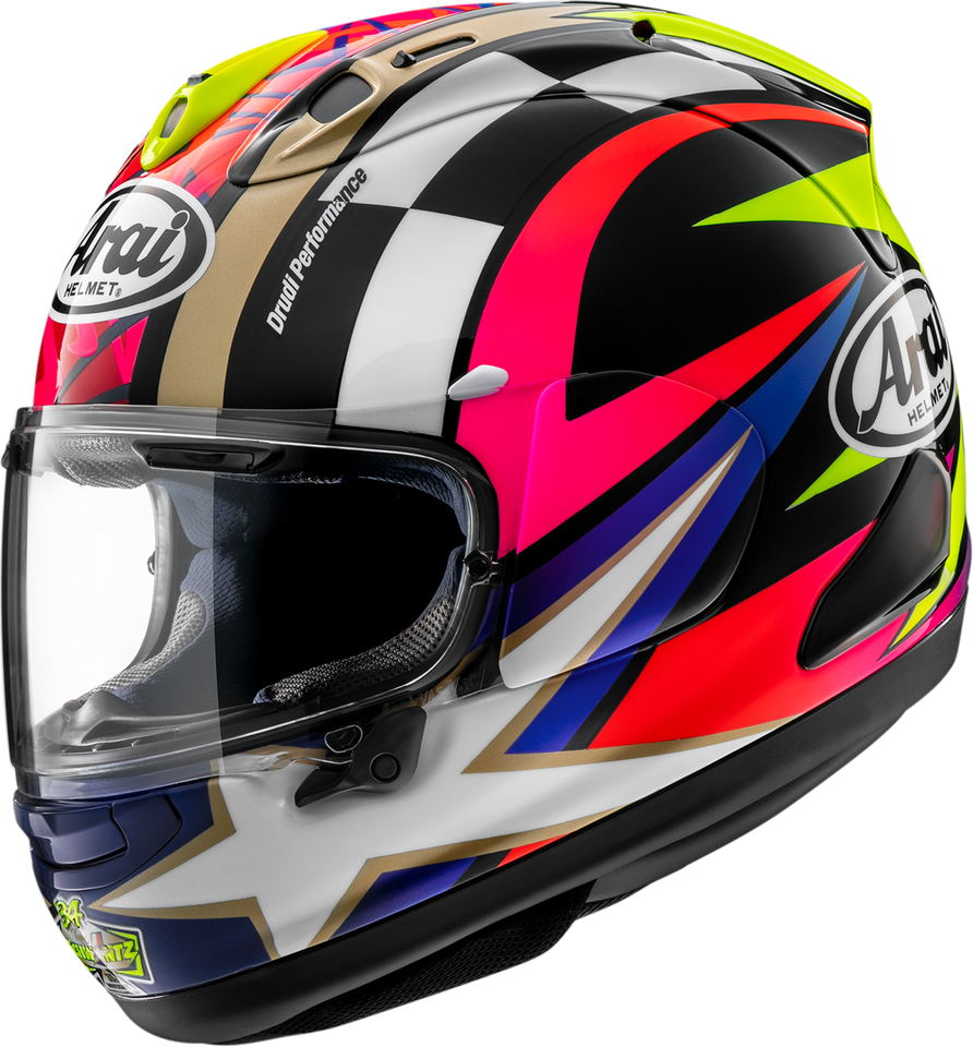 Corsair-X Helmet - Schwantz 30th - Medium - Lutzka's Garage