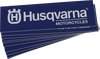 Husqvarna Decal - 6" - 10 Pack - Lutzka's Garage