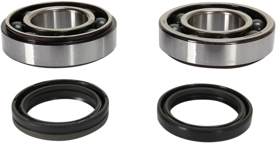 Crank Bearing and Seal Kit - Kawasaki