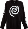 Twisted Mantra Jersey - Black - Medium - Lutzka's Garage