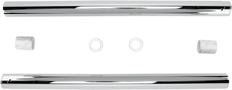 Ultra Chrome Fork Tubes - 49 mm - 27.50"