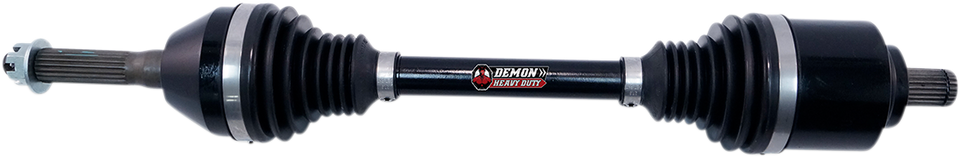 Axle - Complete - Heavy-Duty - Rear Left/Right - Suzuki KingQuad