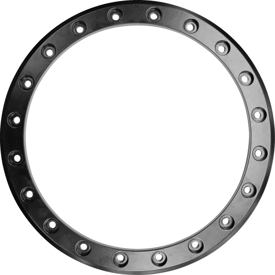 Beadlock Ring - Replacement - Ryno - 14" - Black - Lutzka's Garage