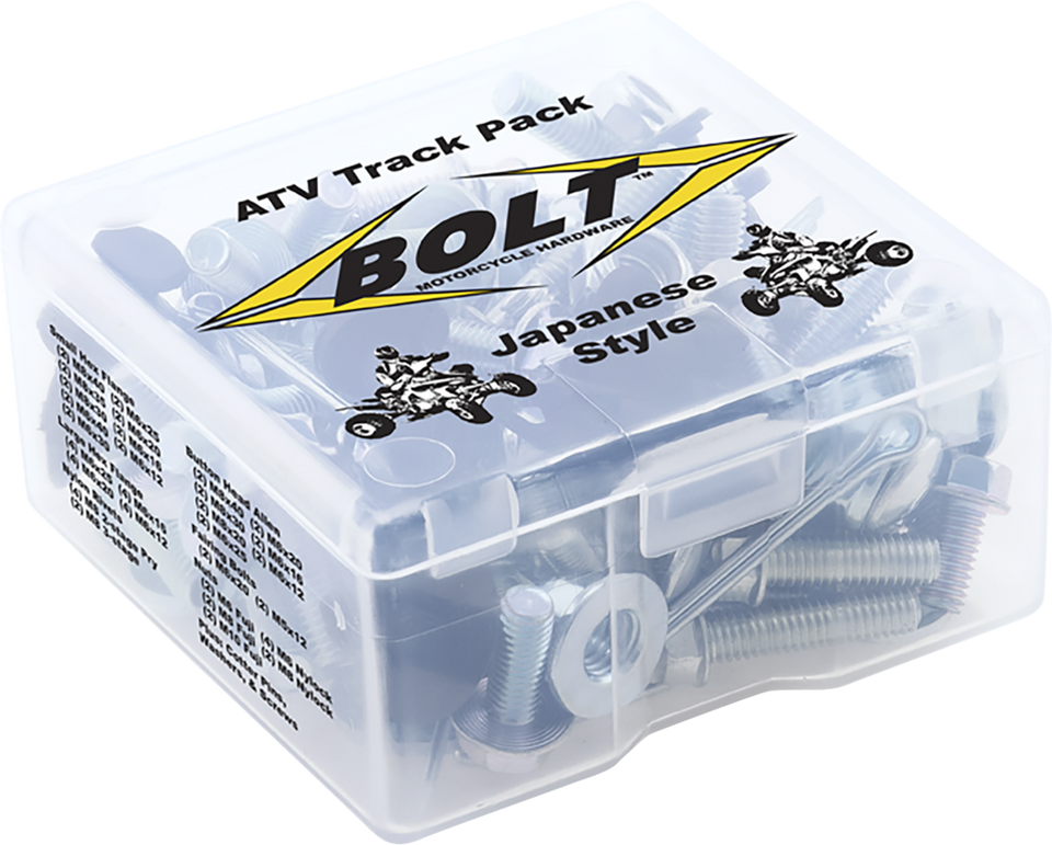 Track Pack - ATV - Kit