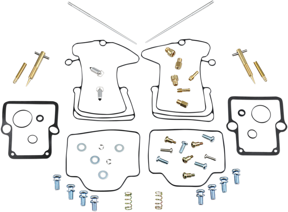 Carburetor Repair Kit - Polaris