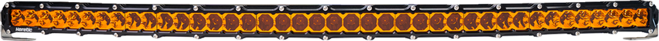 Light Bar Combo - 40" - Amber - Lutzka's Garage