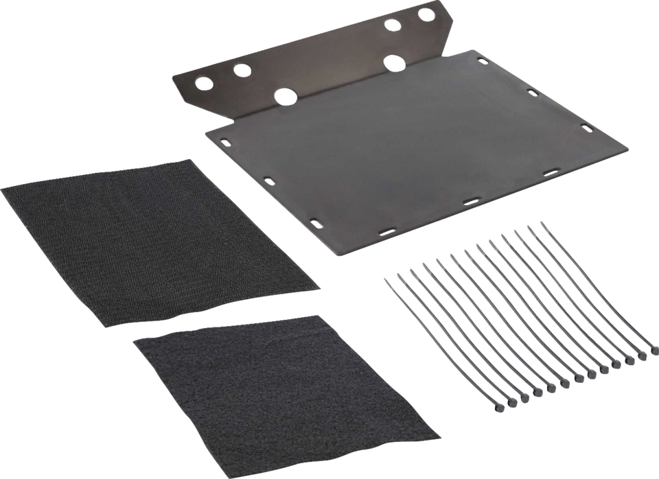 Amplifier Mounting Plate - 98-13 FLTR