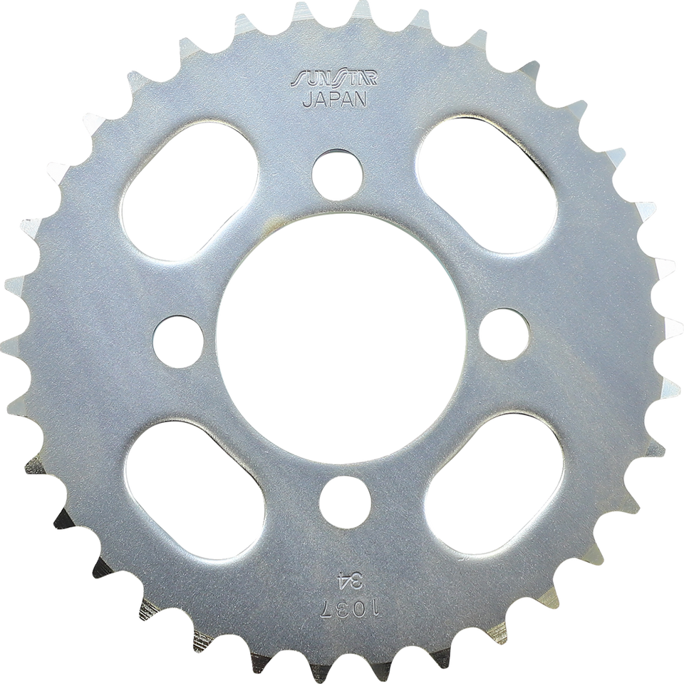 Rear Sprocket - 34 Tooth - Kawasaki/Suzuki