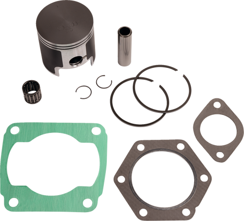 Top-End Rebuild Kit - Standard - Platinum Series - Polaris