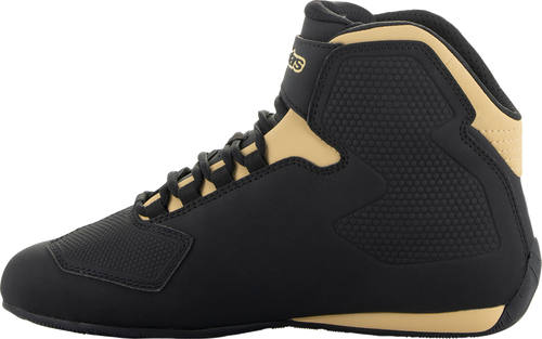 Stella Sektor Shoes - Black/Champagne - US 10.5