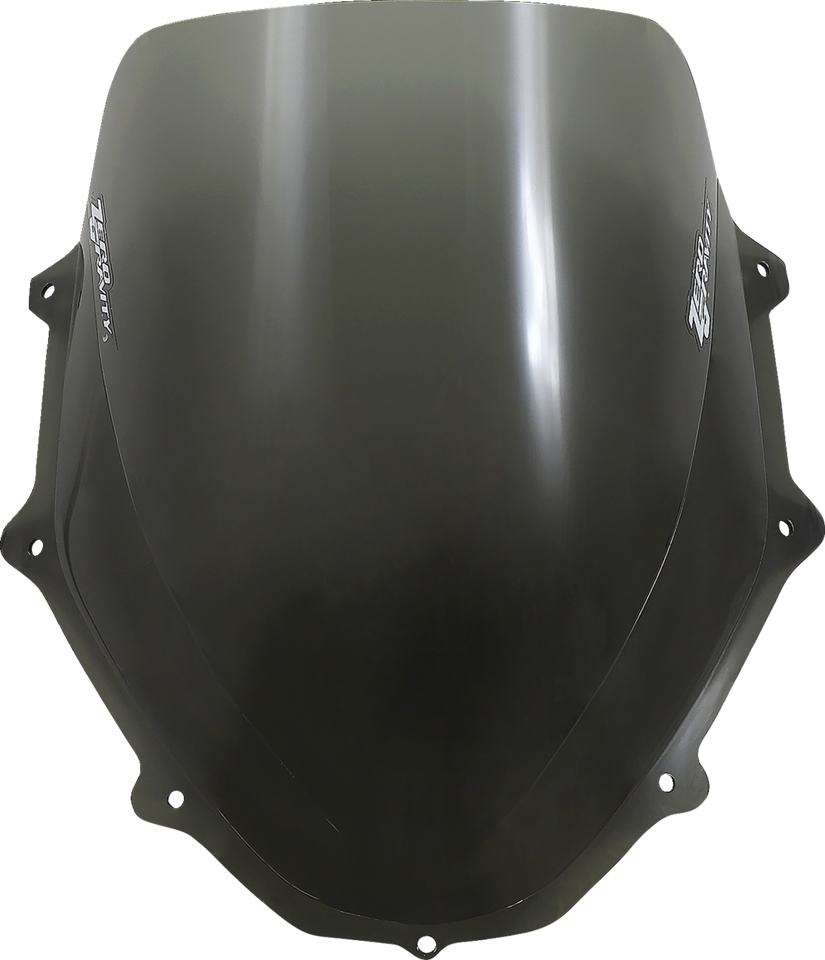 Sport Windscreen - Smoke - Multistrada