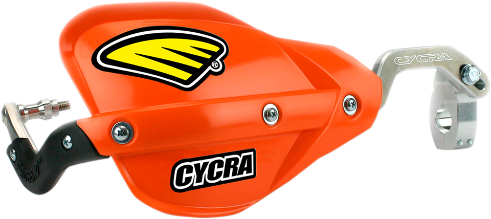 Handguards - Probend™ CRM - 1-1/8" - Orange - Lutzka's Garage