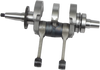 Crankshaft Assembly - OEM Stroke - Polaris