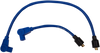 Spark Plug Wires - Blue - 70-99 - Lutzka's Garage