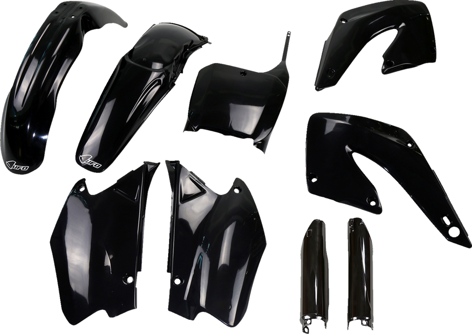 Replacement Body Kit - Black - Lutzka's Garage