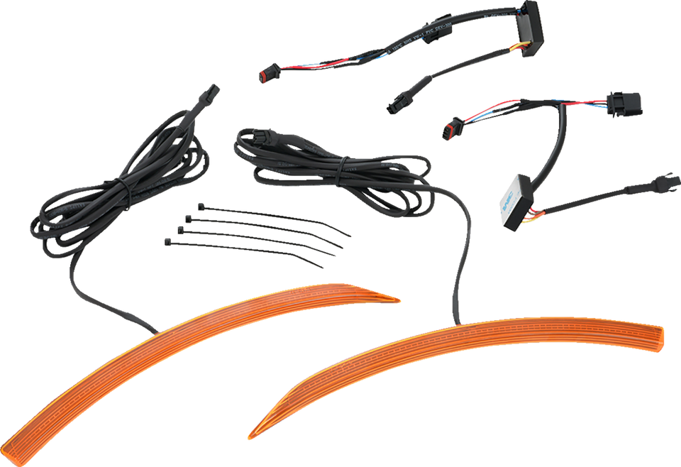 LED Light Front Fender - Ryker