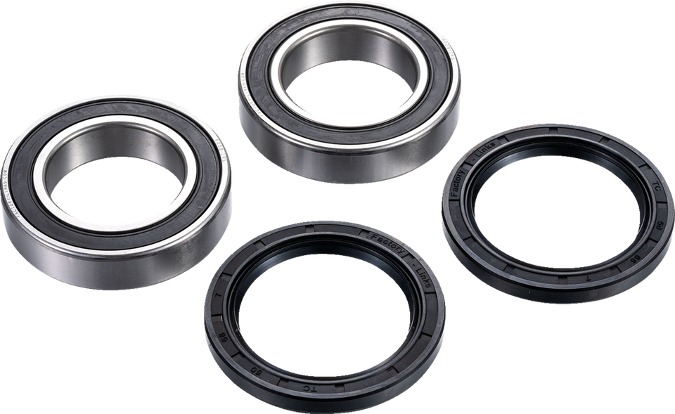 Axle Bearing Kit - Rear