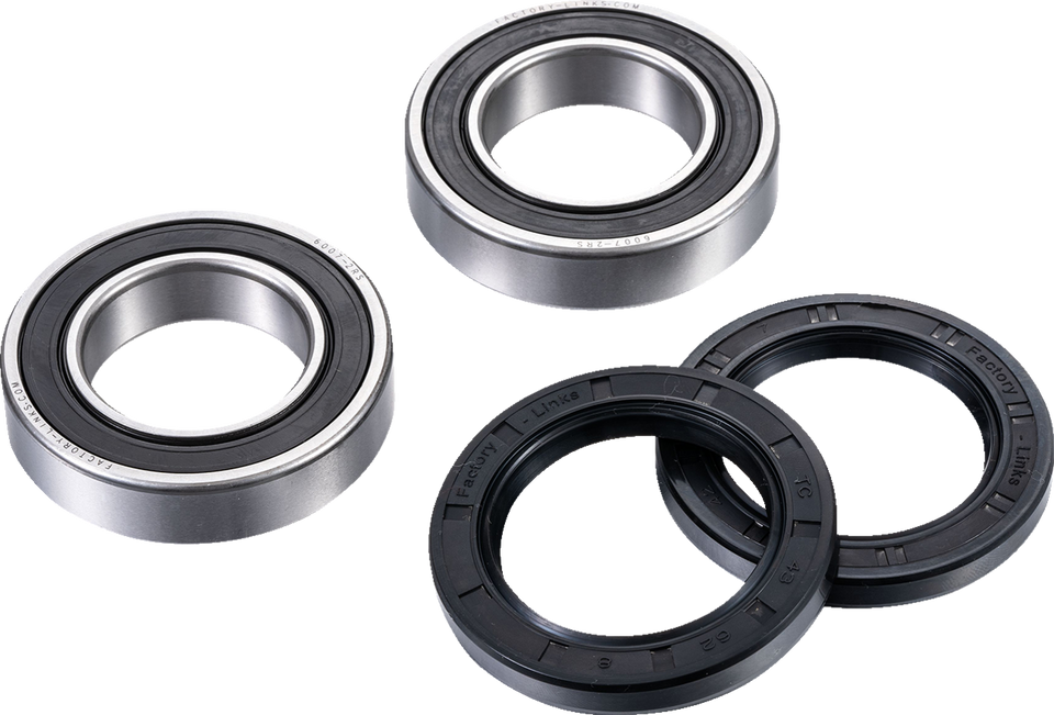 Axle Bearing Kit - Rear