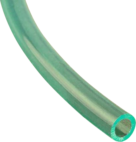 Fuel Line - Transparent Green - 1/8
